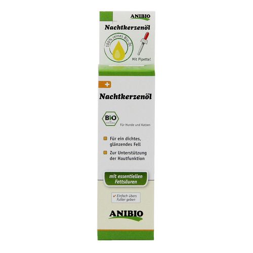 Anibio huile d‘onagre - MyStetho Veterinary