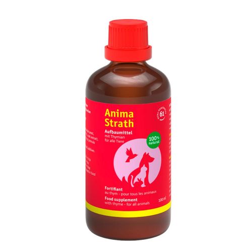 Anima Stath Thym Liquide 100ml Covetrus