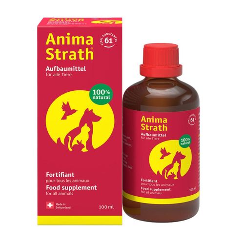 Anima Strath Liquide 100ml Covetrus