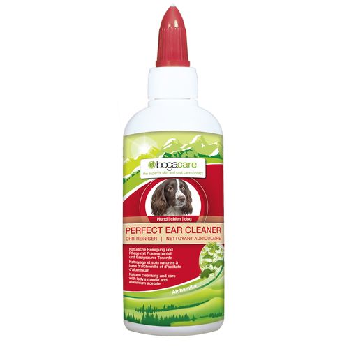 bogacare Nettoyant auriculaire pour chiens 125 ml Covetrus