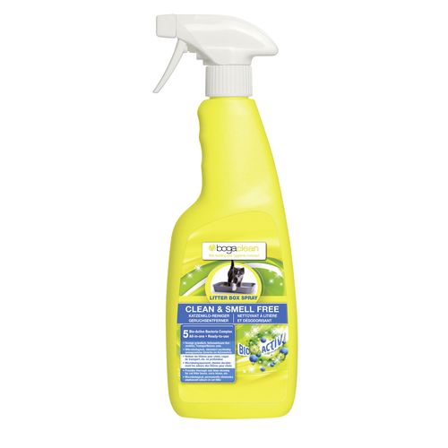 bogaclean Nettoyant pour bacs à litière 500ml Covetrus