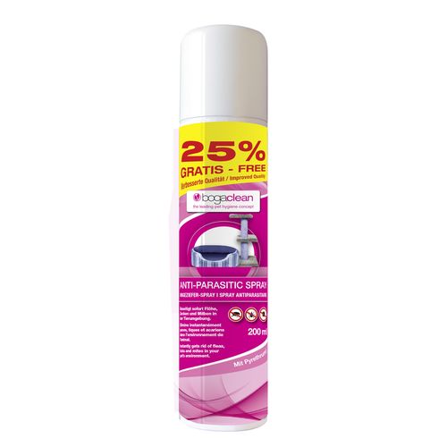 bogaclean Spray insecticide 200ml Covetrus