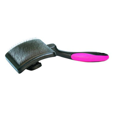 Brosse à parfiler autonettoyant Vanity 10 x 16.5 cm - MyStetho Veterinary