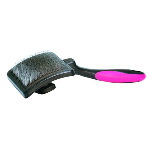 Brosse à parfiler autonettoyant Vanity 11 x 20 cm Covetrus