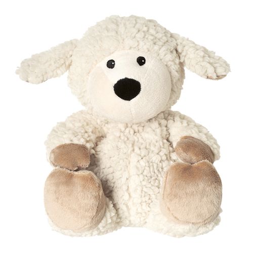 Chaleur animal en peluche mouton Stück Covetrus