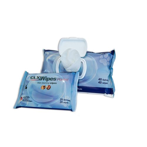 CLX Wipes 20 pièces Ufamed