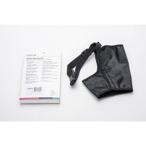 Covetrus Muselière Nylon T.5 Gr. 5 Covetrus