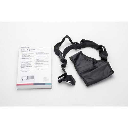 Covetrus Muselière Nylon T.8 Gr. 8 Covetrus