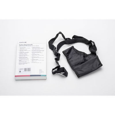 Covetrus Muselière Nylon T.8 Gr. 8 - MyStetho Veterinary