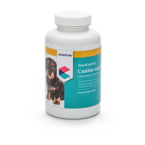 Covetrus NutriCareVet Urinary Support comprimés pour chien 85 Kautabletten Covetrus