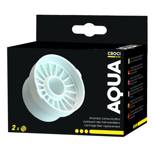 Croci Aqua Multi Filter 2 Stück Covetrus