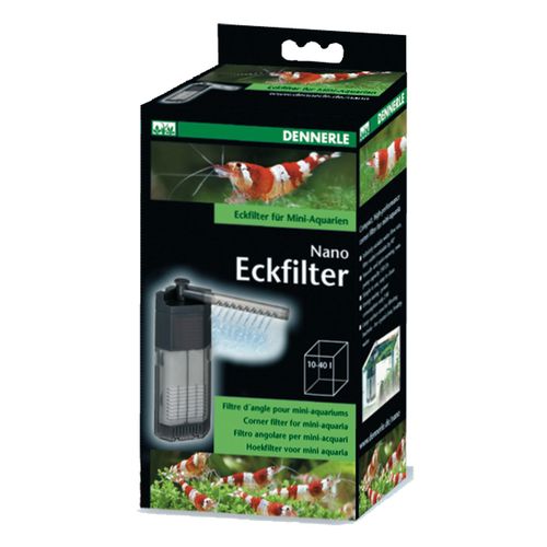 Dennerle Nano Clean,filtre angulaire - MyStetho Veterinary