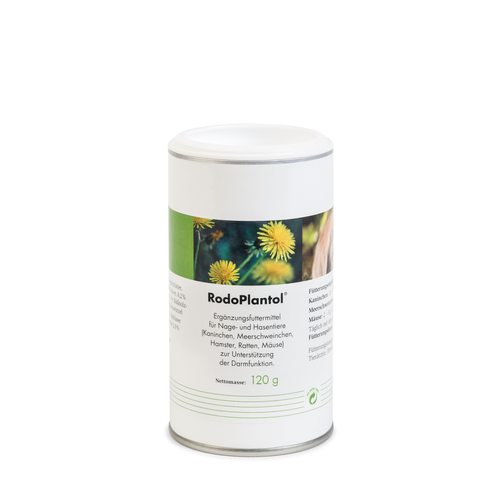 RodoPlantol 120 g boîte - MyStetho Veterinary