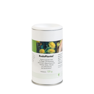 RodoPlantol 120 g boîte - MyStetho Veterinary