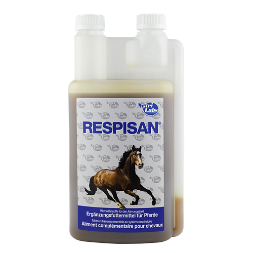 Nutrilabs Respisan Liq 1L - MyStetho Veterinary