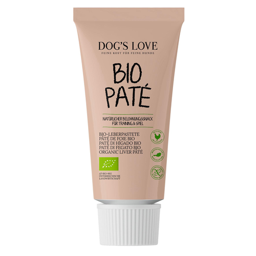 Dog's Love Bio Paté Poulet - MyStetho Veterinary