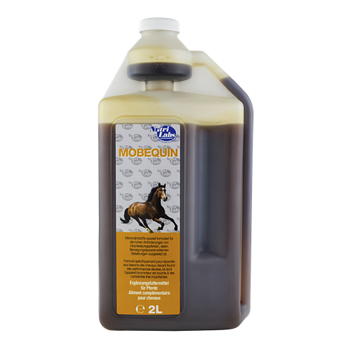 Nutrilabs Mobequin Liq 2 L - MyStetho Veterinary