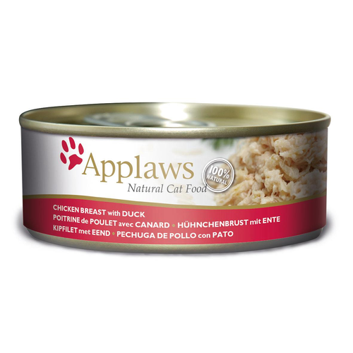 Applaws Chicken Breast & Duck - MyStetho Veterinary