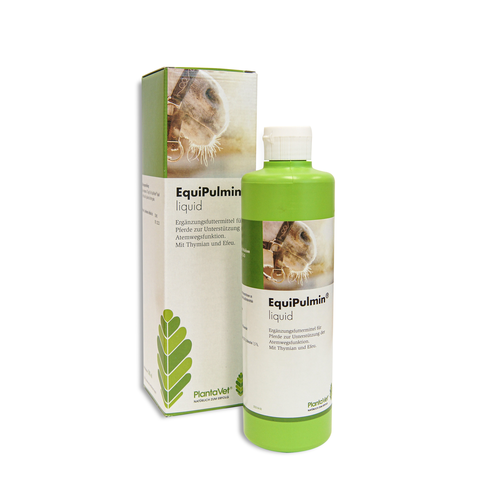 EquiPulmin liquid 500 ml flacon - MyStetho Veterinary