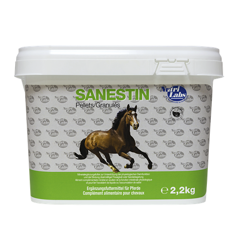 Nutrilabs Sanestin Pellets 2.2 kg - MyStetho Veterinary
