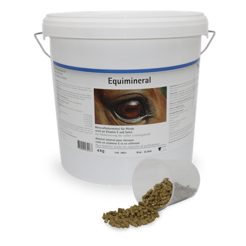 Equimineral 25 kg sac - MyStetho Veterinary