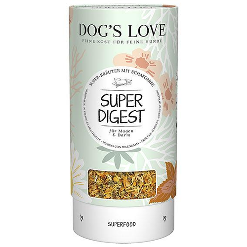 Dog's Love Super-Digest l'estomac 70g - MyStetho Veterinary