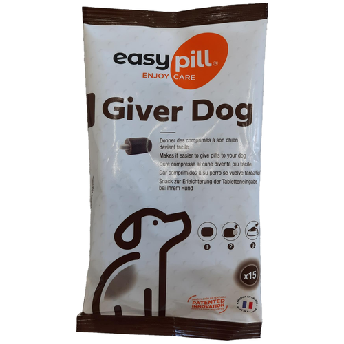 Easypill Dog 5g (1 comprimé) - MyStetho Veterinary