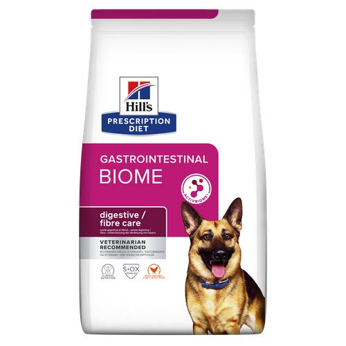 Hill's Prescription Diet GI Biome Chicken 10 kg - MyStetho Veterinary