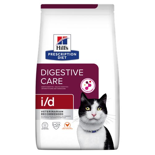 Hill's Prescription Diet i/d Chicken 3 kg - MyStetho Veterinary