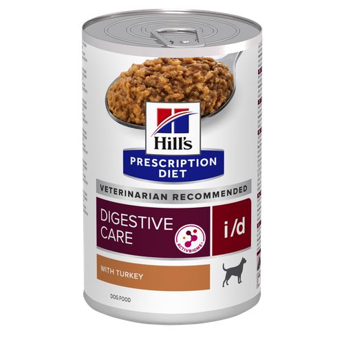 Hill's Prescription Diet i/d Recovery Pack Turkey 360 g - MyStetho Veterinary