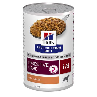 Hill's Prescription Diet i/d Turkey 200 g - MyStetho Veterinary