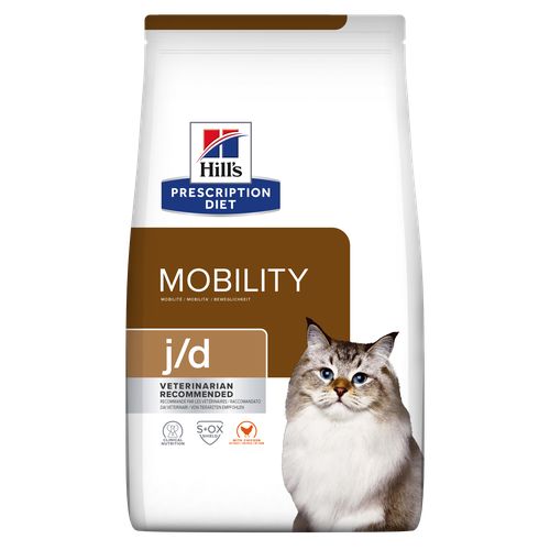 Hill's Prescription Diet j/d Chicken 1.5 kg - MyStetho Veterinary