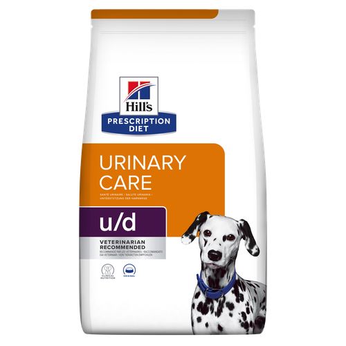 Hill's Prescription Diet u/d Original 4 kg - MyStetho Veterinary