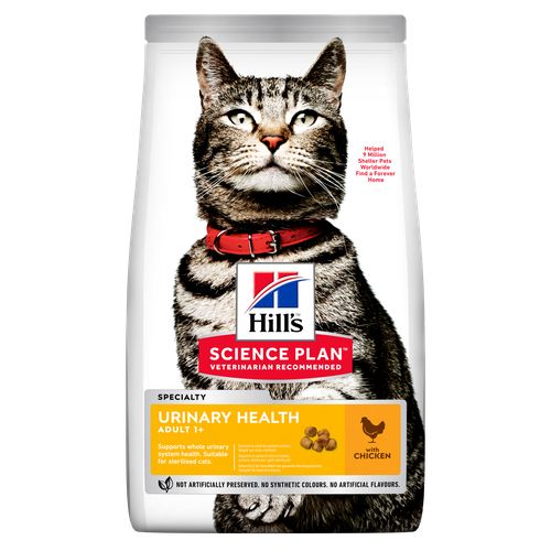Hill's Science Plan Urinary Health Adult Chicken 300 g - MyStetho Veterinary