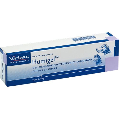 Humigel 10 g Virbac