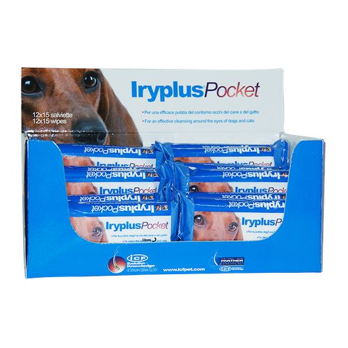 Iryplus Pocket 20 pces Ufamed