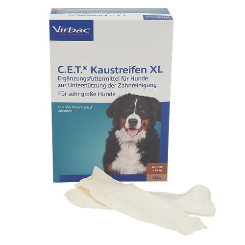 Kaustreifen C.E.T. chiens XL (>40 kg) 225 g Virbac
