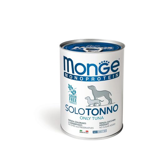 Monge Monoprotéine GF Patè Thon - MyStetho Veterinary
