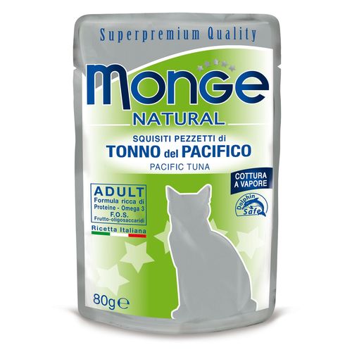 Monge Natural Cat thon du pacifique Delphin-Amazonia