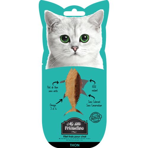 My little Friandise My little Friandise thon/poisson 30g - MyStetho Veterinary