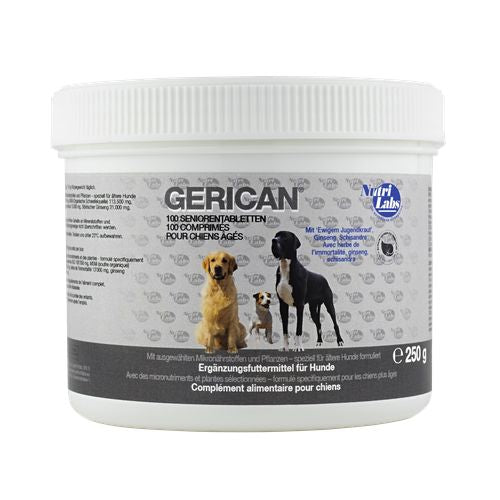 Nutrilabs Gerican® (1 comprimé) Streuli