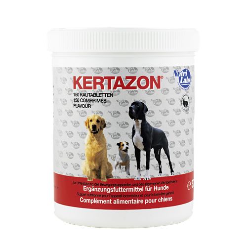 Nutrilabs Kertazon® (1 comprimé) Streuli