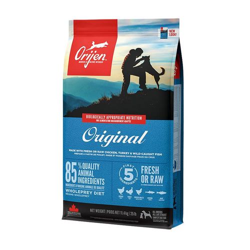 Orijen Dog ORIGINAL 2kg Delphin-Amazonia
