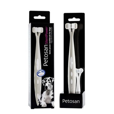 Petosan brosse à dents électrique Gr.S-M-L - MyStetho Veterinary