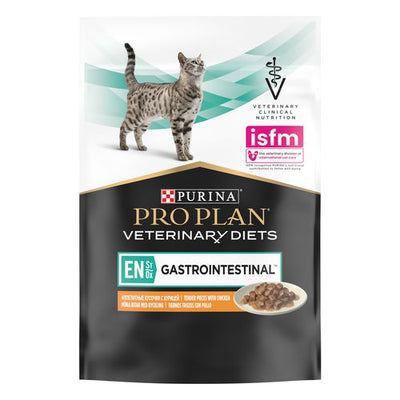PPVD Feline EN Chicken - Gastrointestinal 85g - MyStetho Veterinary
