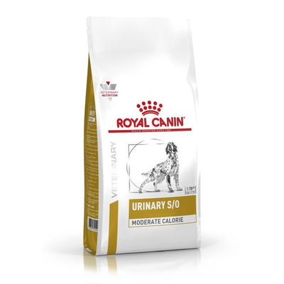 Royal Canin URINARY S/O MODERATE CALORIE 6,5 kg - MyStetho Veterinary