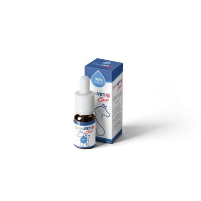 SativaVET Care 35%, flacon de 10 ml - MyStetho Veterinary
