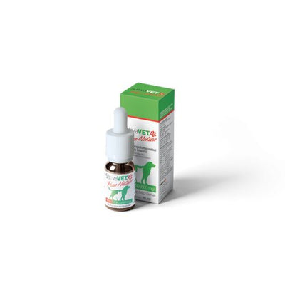 SativaVET Pure Nature 8%, flacon 10ml - MyStetho Veterinary
