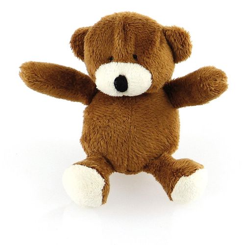 Swisspet Brumi, avec couineur, 10cm Delphin-Amazonia