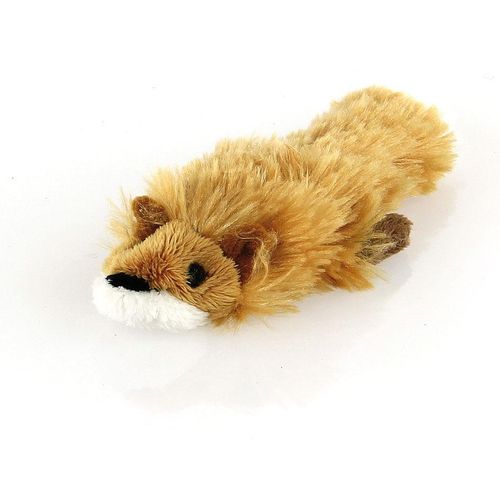 Swisspet Jouet p.chiens+chats renard crécelle - MyStetho Veterinary